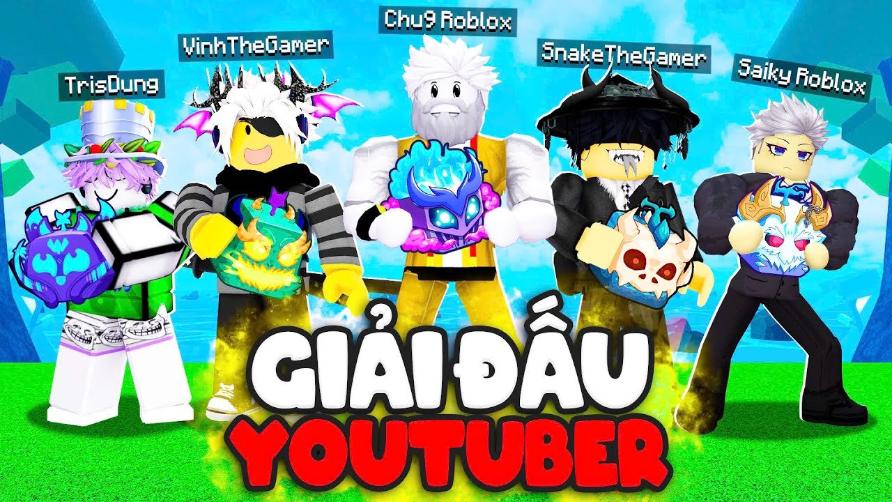 Người Cuối Cùng Còn SỐNG SÓT Trong Trò Chơi Sinh Tồn Blox Fruit !!