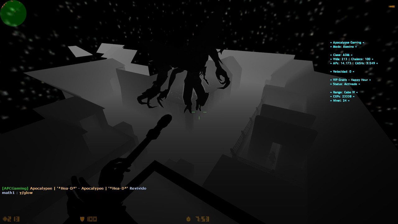 🧟 EL MEJOR SERVER ZOMBIE PLAGUE de CS 1.6 | Gameplay Épico + IP para entrar