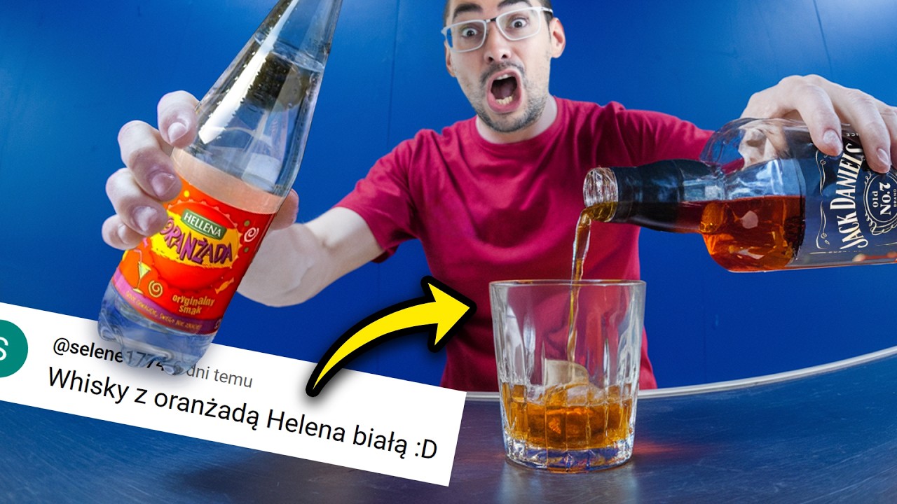 Nigdy NIE JEDLIŚMY tego w TEN SPOSÓB!