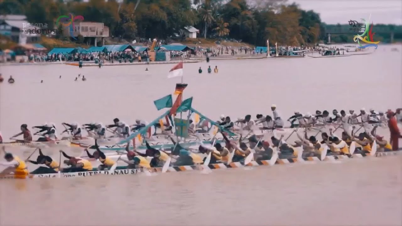 Kompilasi Destinasi Pariwisata KUANSING - Pariwisata Riau