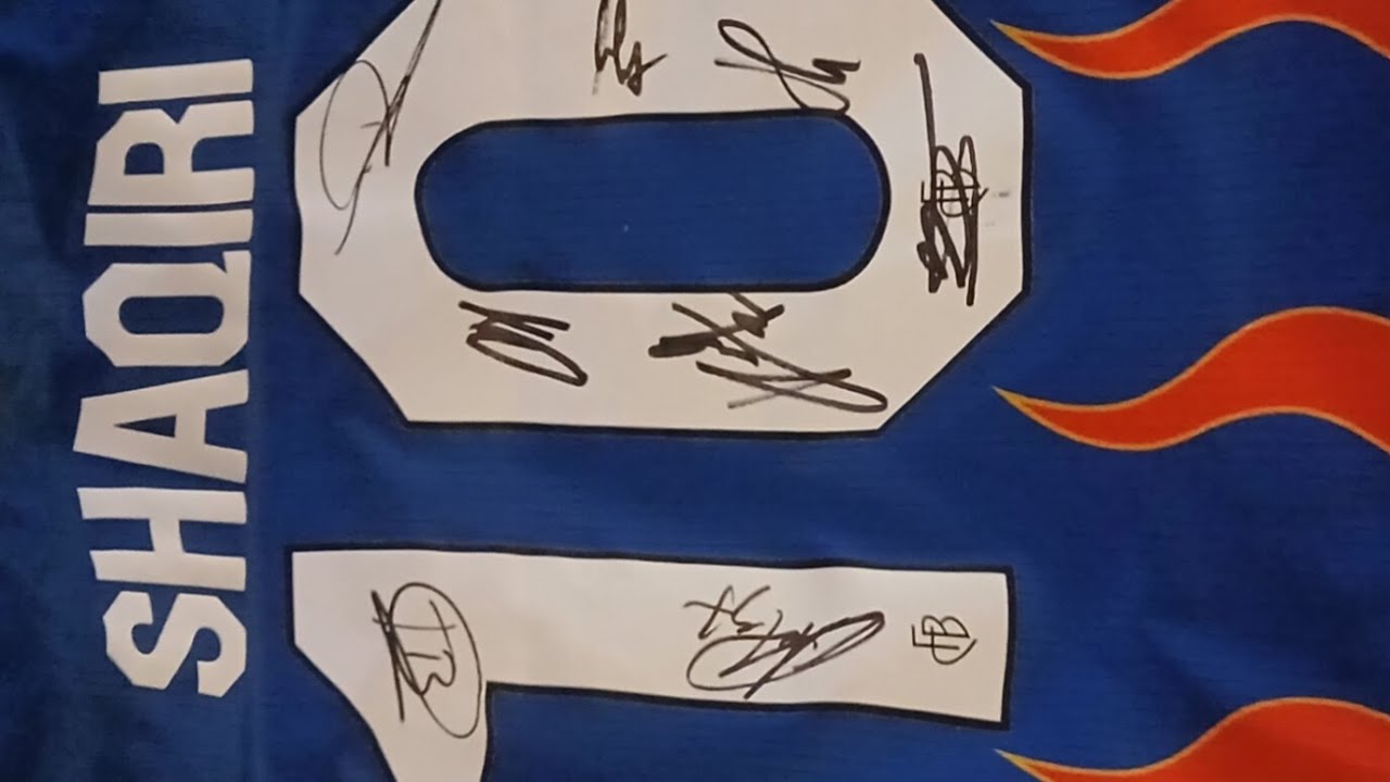 FC Basel Autogrammstunde 🥳