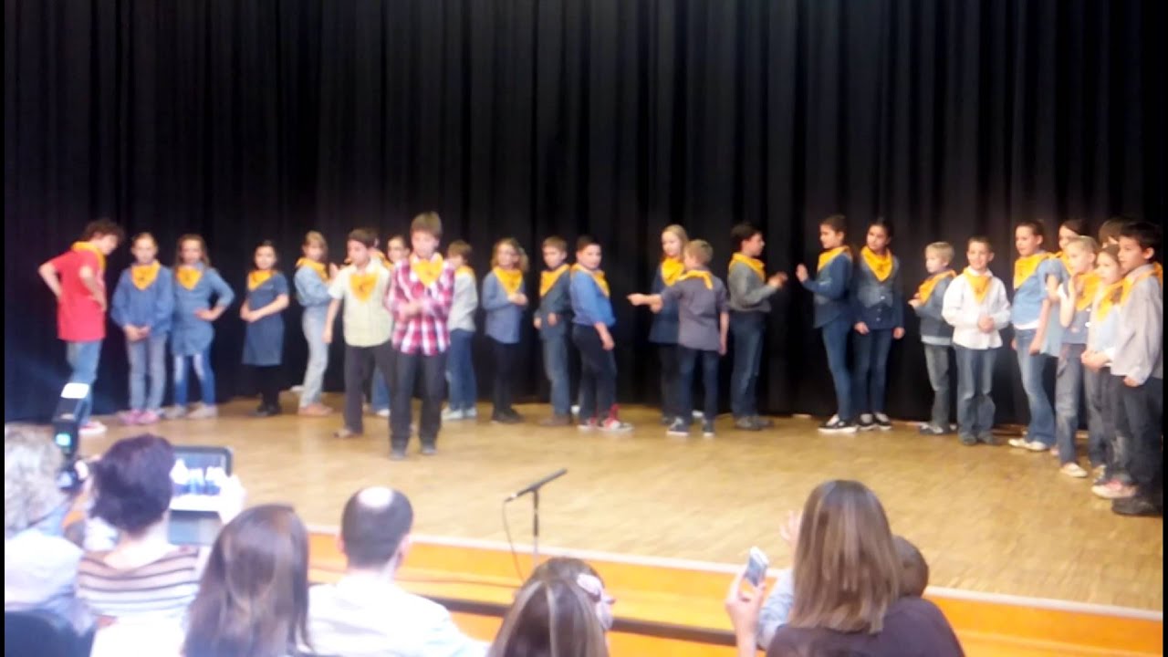 Taps rondó 2014.04.11.