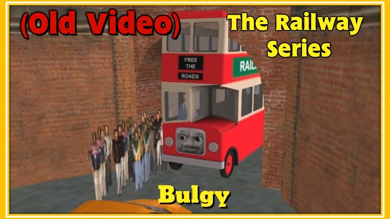 The Railway Series: Bulgy