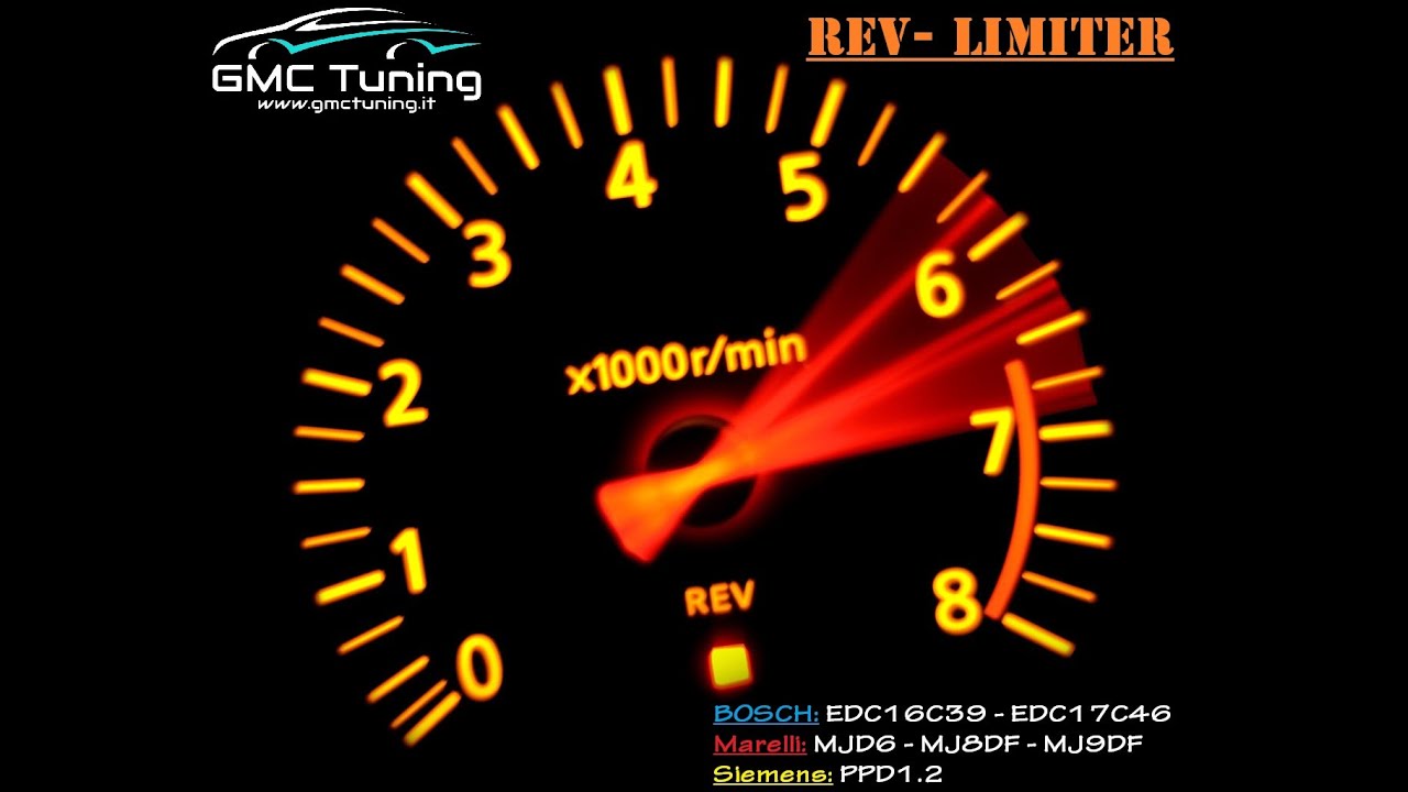 RevLimiter - Hard Cut Diesel