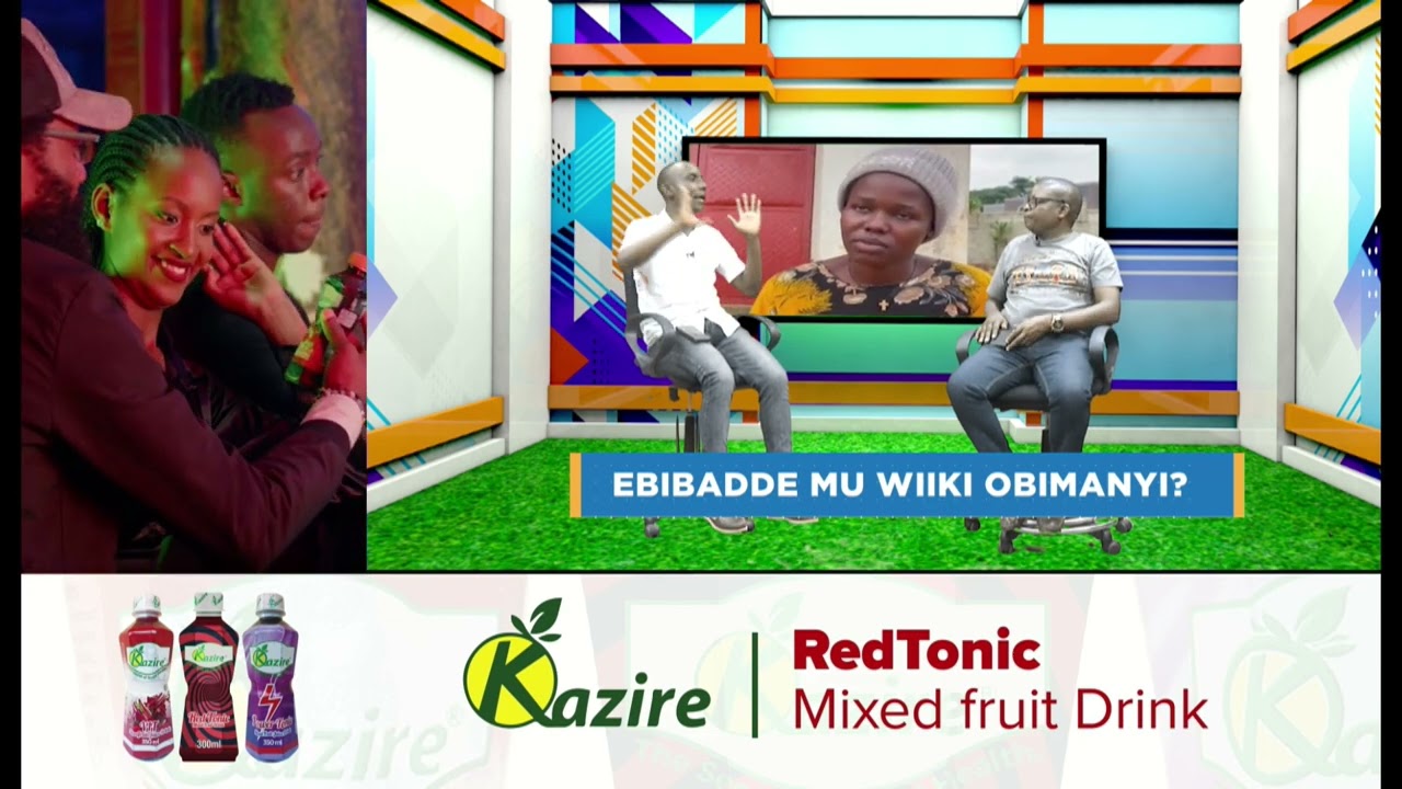 Eddy Ssendi asabye Suuna Ben anoonyeyo ka Poloti e Nakawuka kuba talina nnyumba #Kawunyemu360