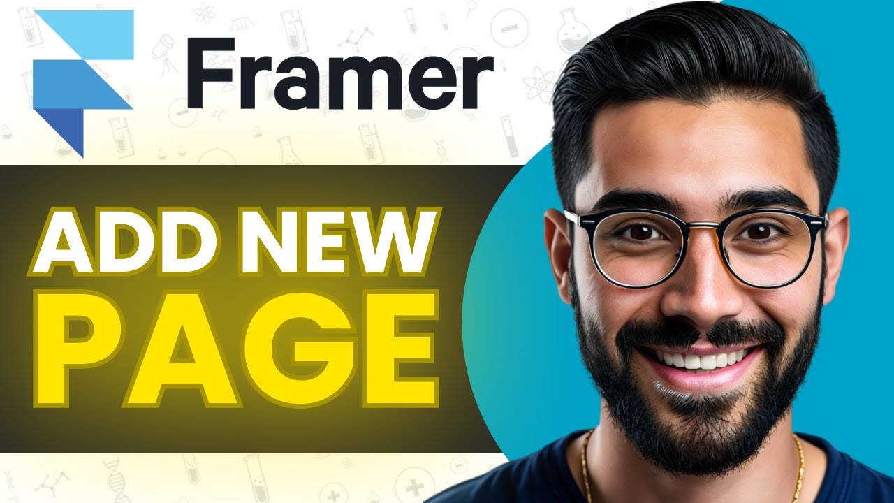 How To Add New Page In Framer (Full Guide)
