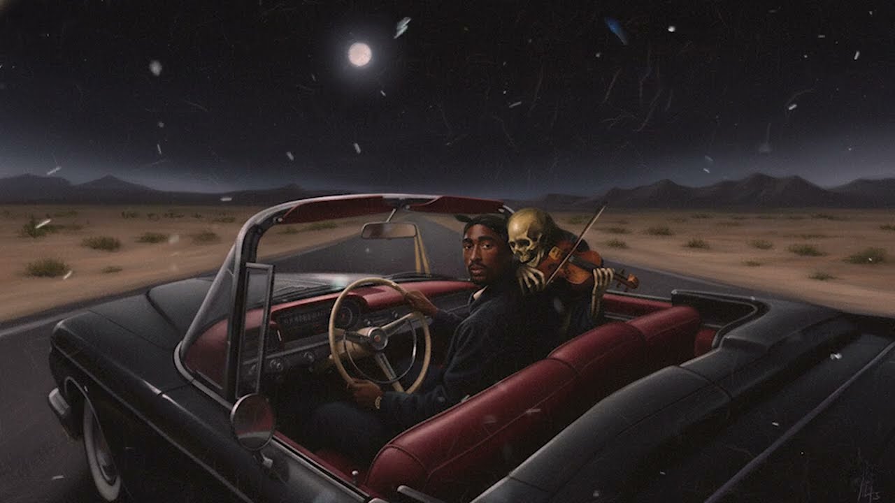 2Pac, California love 