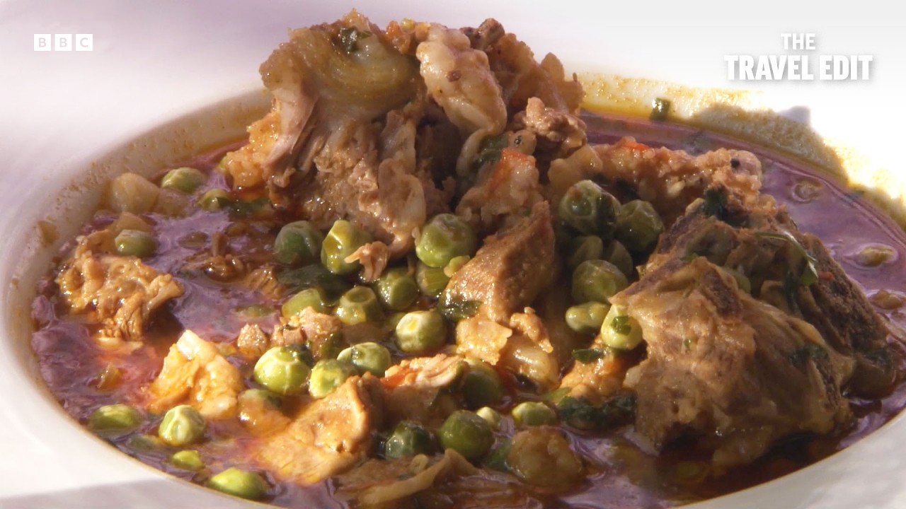Rick Stein Searches for an Authentic Lunch in Croatia | The Travel Edit