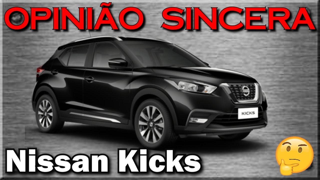 Nissan Kicks - Avaliação completa