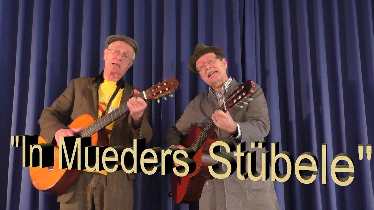 In Mueders Stübele