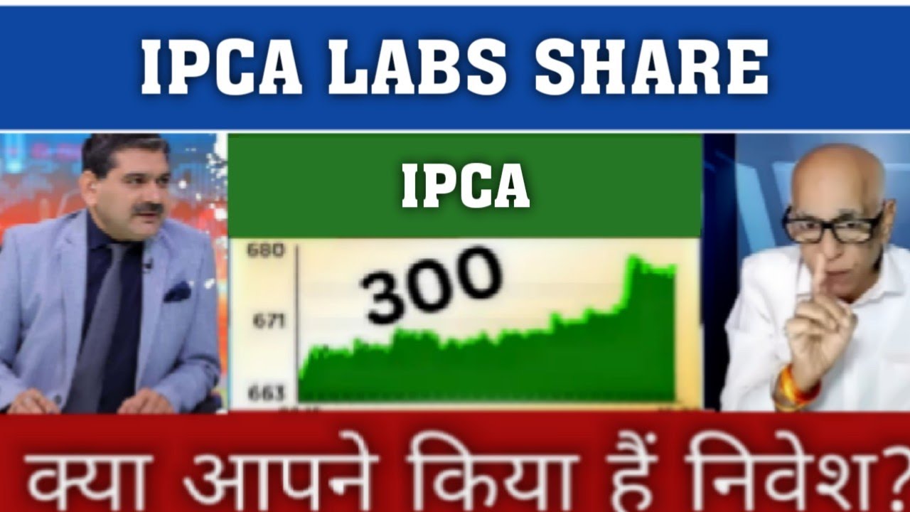 IPCA Labs Share latest news l ipcl share analysis l ipca stock news