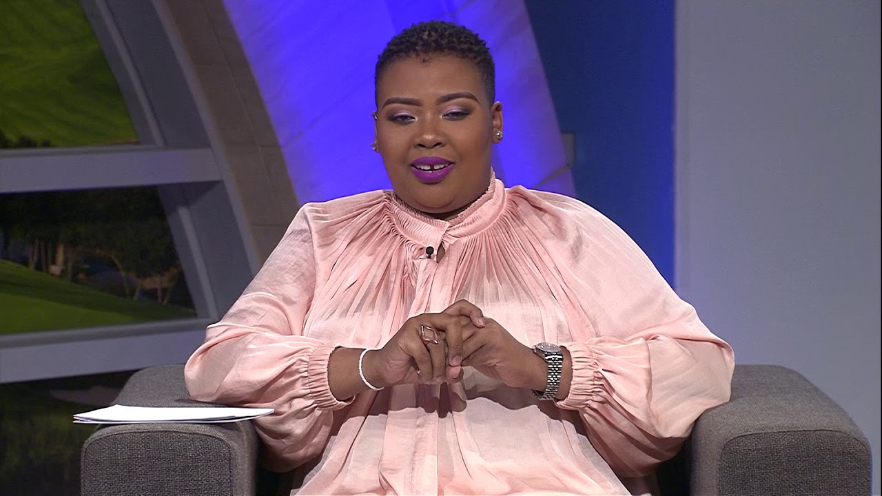 Real Talk with Anele Season 3 Episode 91 - Jamie Bartlett