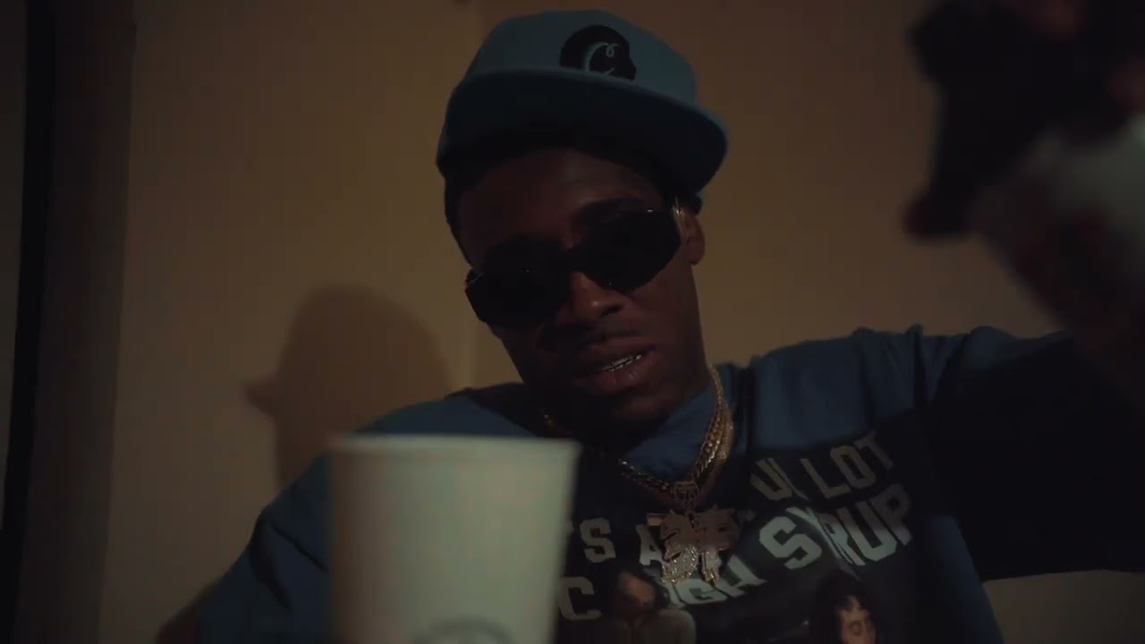 Tr3Fonc TheDon-4oz in a pop (official video)