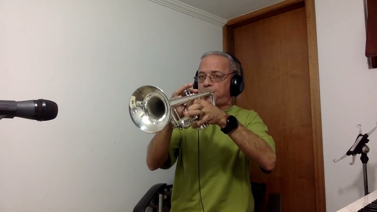 SANTO, SANTO, SANTO   HINO 374 - FERNANDO LOPEZ
