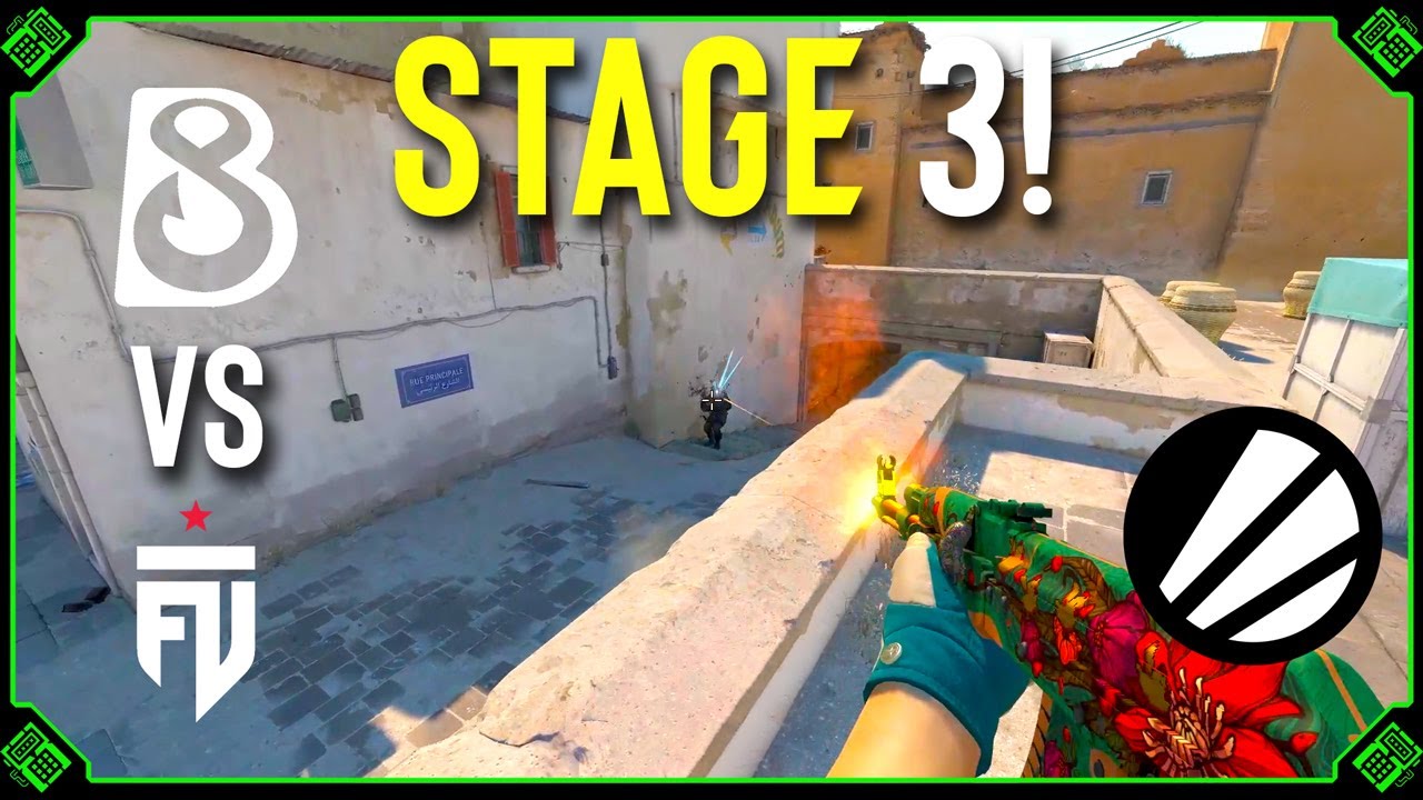 LOSER IS OUT! B8 vs FUT - HIGHLIGHTS - IEM Cologne Major 2026 Stage 3 | CS2