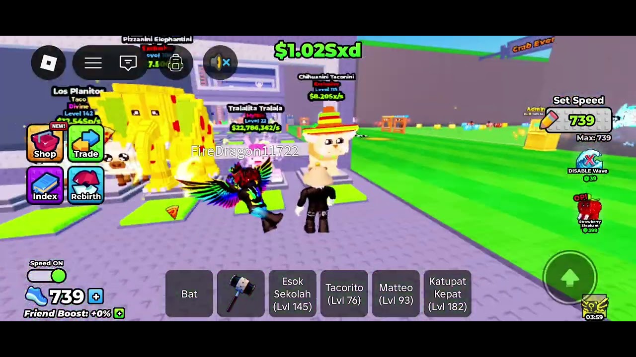 Trading my branrots to you guys if your a subscribers and put your name in the comments