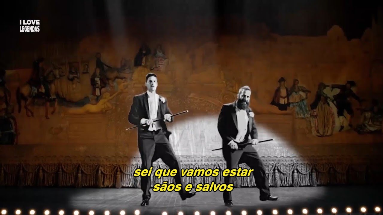 Capital Cities - Safe And Sound (Tradu&ccedil;&atilde;o) (Clipe Oficial Legendado)
