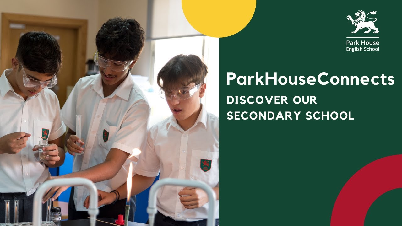 Welcome to Park House Secondary School