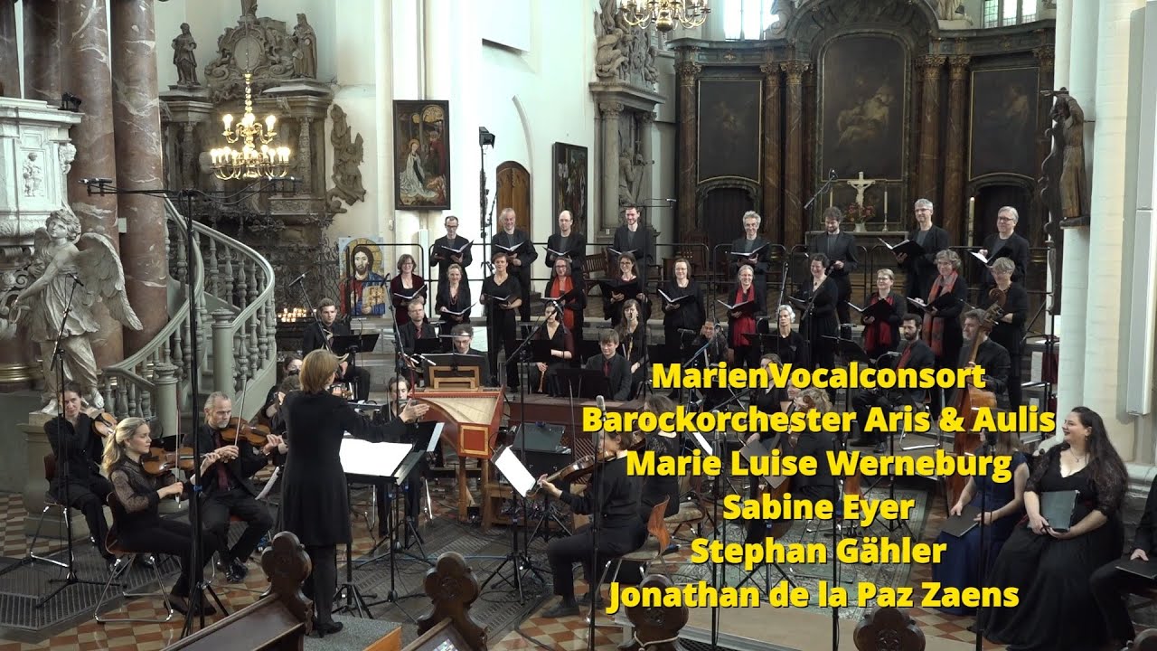Graun - Wiederentdeckt - Johann Gottlieb Graun: Missa in Es für Soli, Chor und Orchester