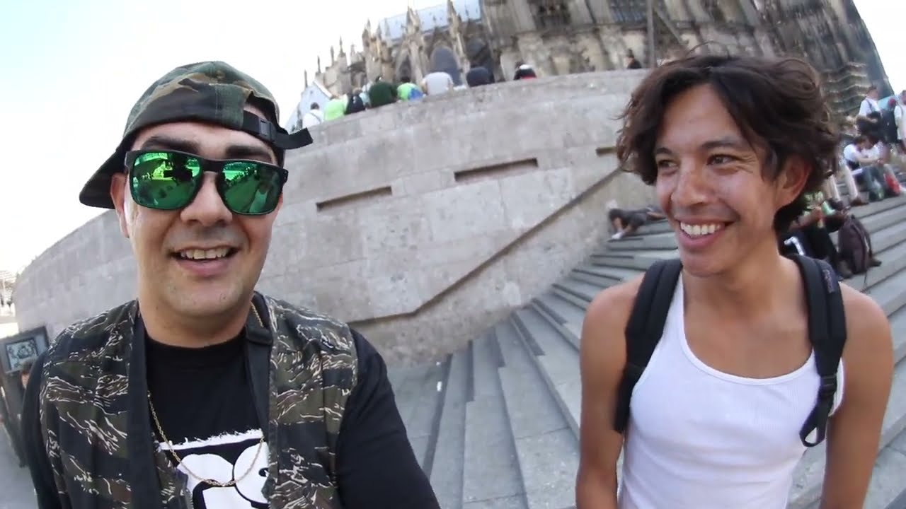 Pav Trifft - @ChrisChannOfficial