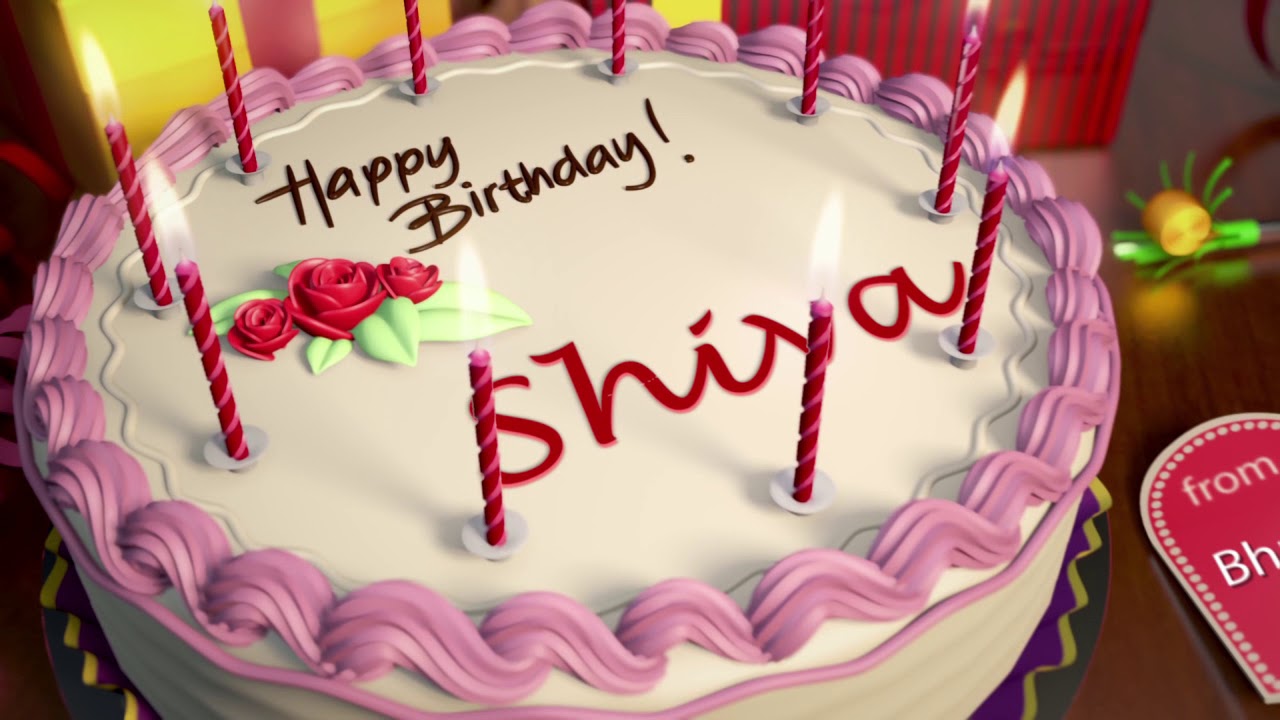 Happy Birthday Shiva