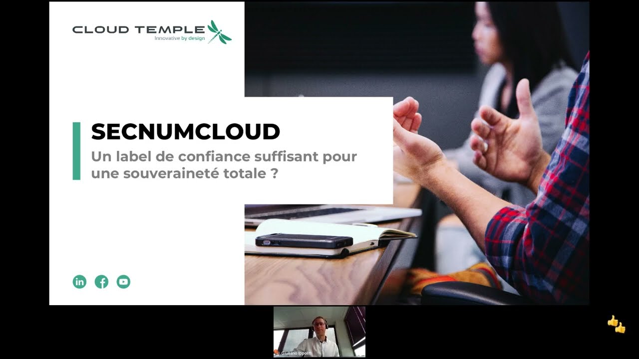 SecNumCloud : Un label de confiance suffisant pour une souverainet&eacute; totale ?