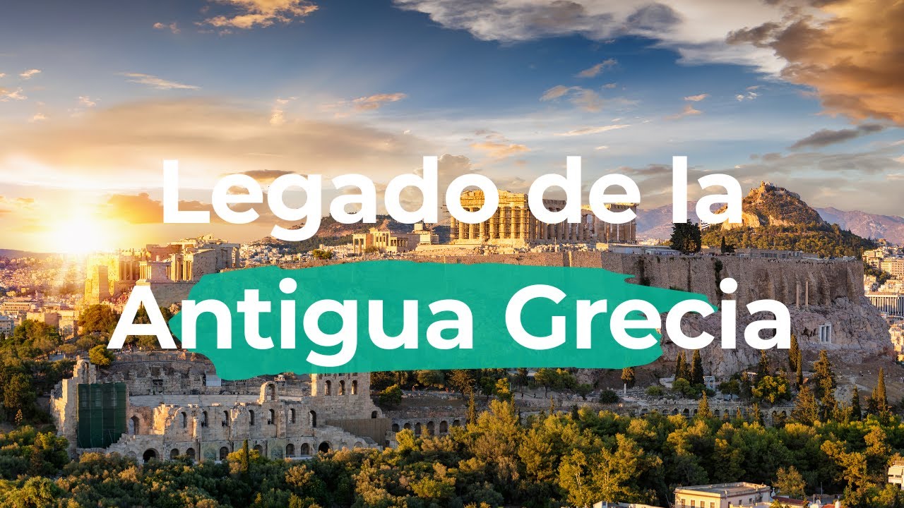 Legado de la Antigua Grecia #vidatv