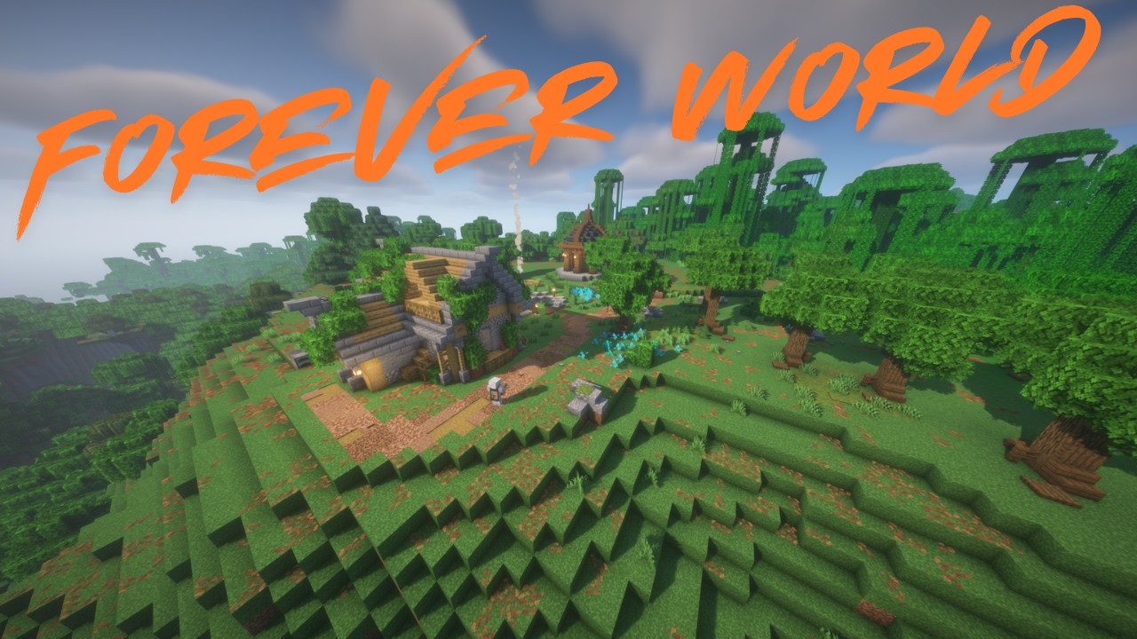 A Peaceful Start To My Forever World