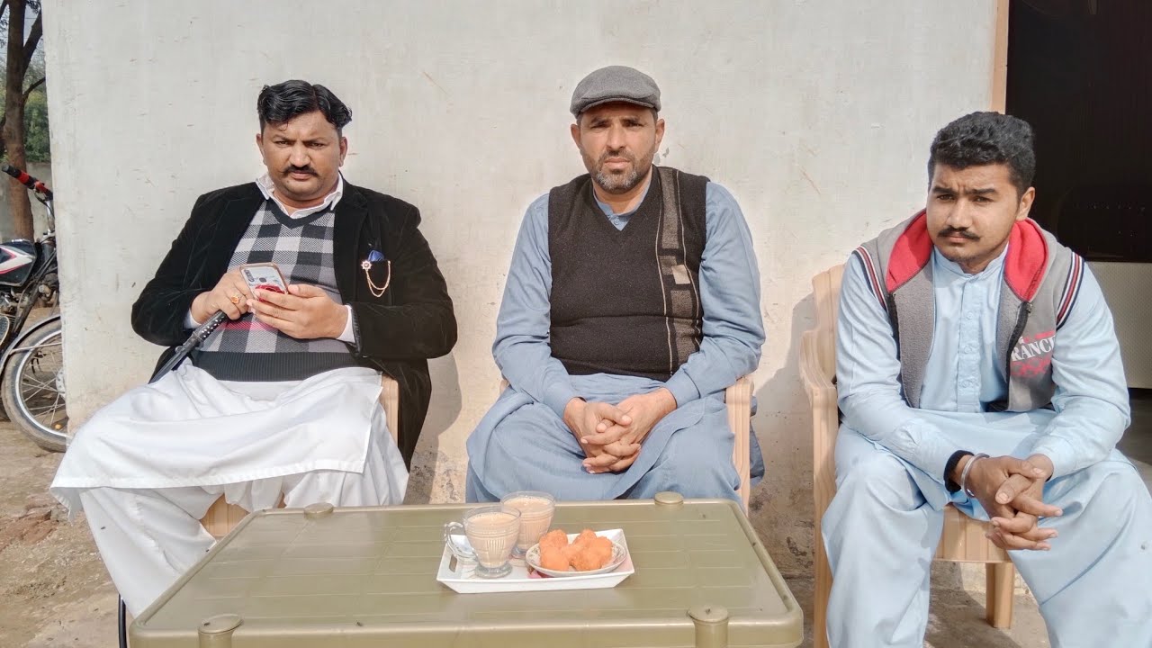 مدثر گجر کی بہترین ویڈیو سردیوں کے لیے نسخہ بنائیں اور دودھ بڑھائے جانوروں کو سردی سے بچنے یکم جنوری