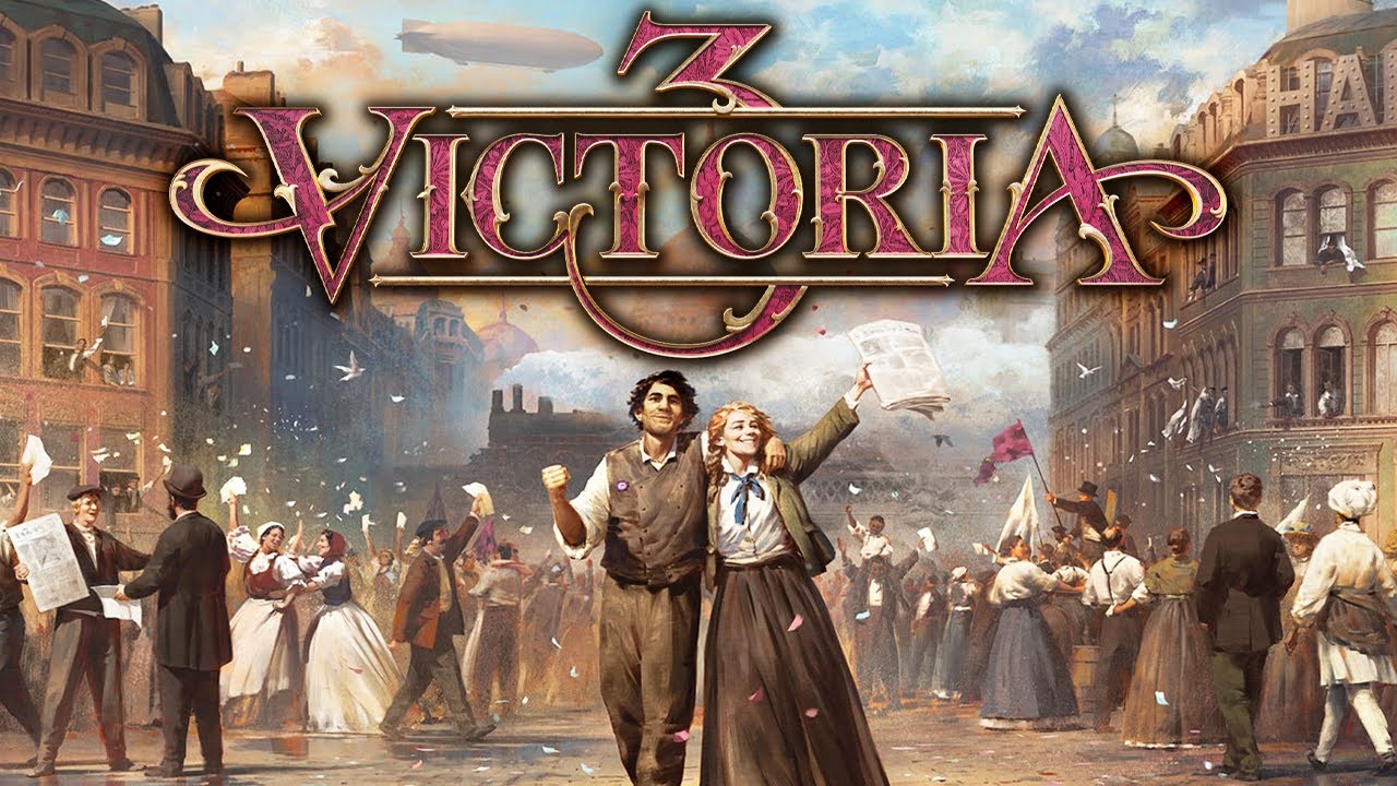 Victoria 3 - The Most Beautiful Spreadsheet Of All Time