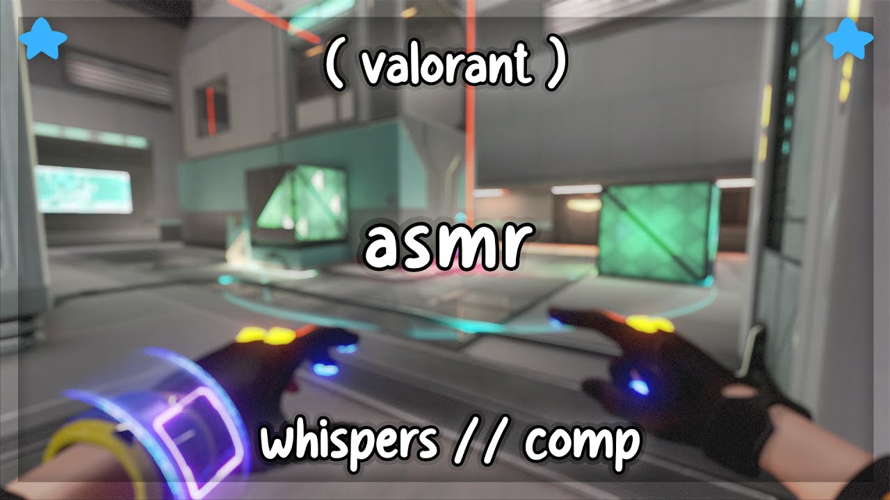 ASMR Valorant | Whispers #1 // Comp | Icebox - Killjoy Gameplay