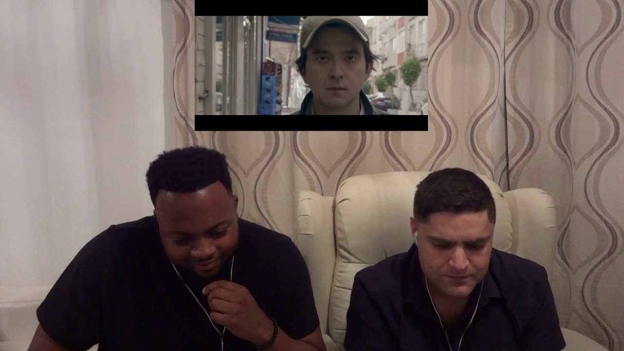 Alex's and Levi's Reaction to Turkish Rap/Hip Hop. Ceza - Yok Geri Dönmek. Türkçe altyazılı