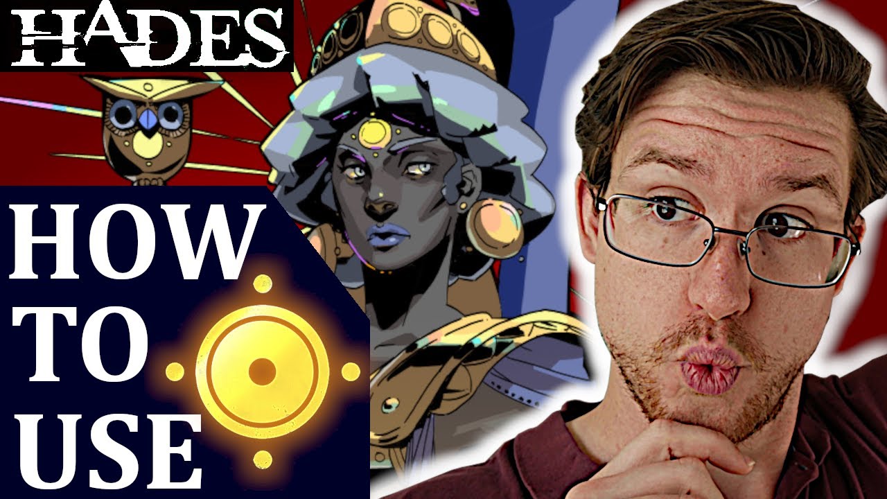 Hades Beginner Guide | Athena Boon Beginner Tips