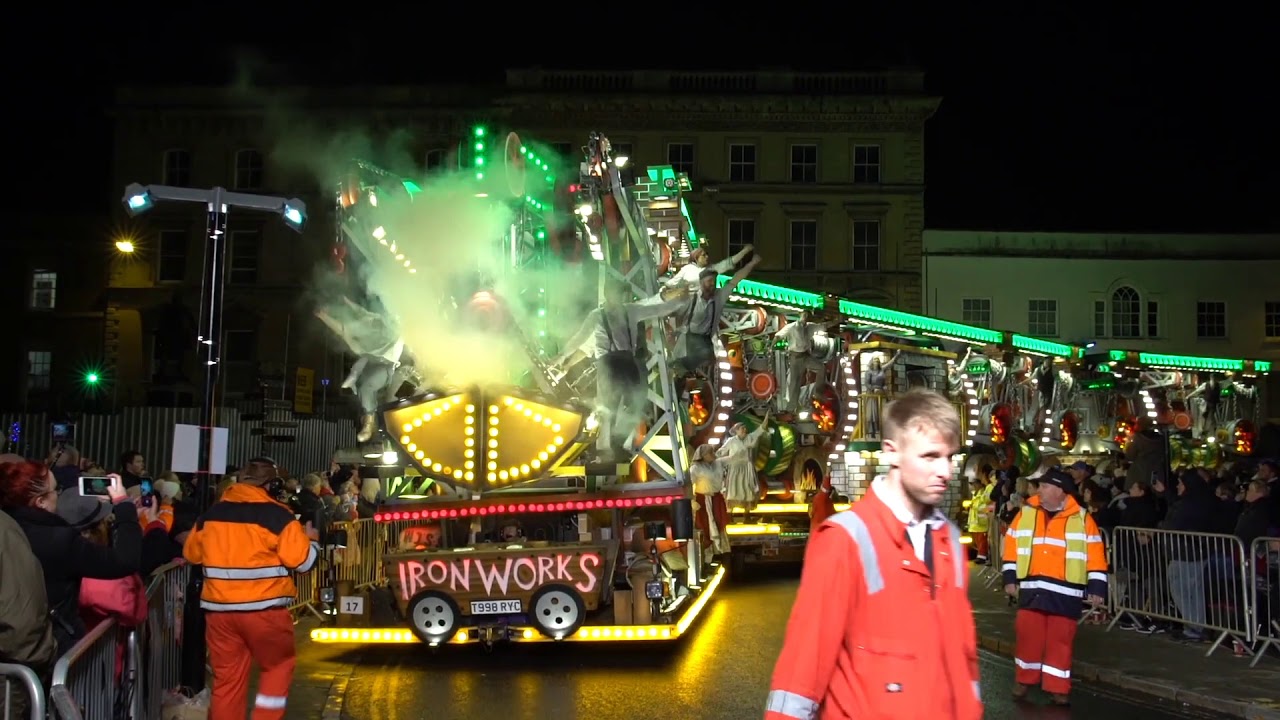Harlequin CC - The Ironworks
