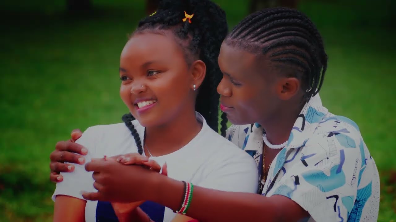 ELDOKEY KENYAN_NAITAJI WANGU (OFFICIAL MUSIC VIDEO)