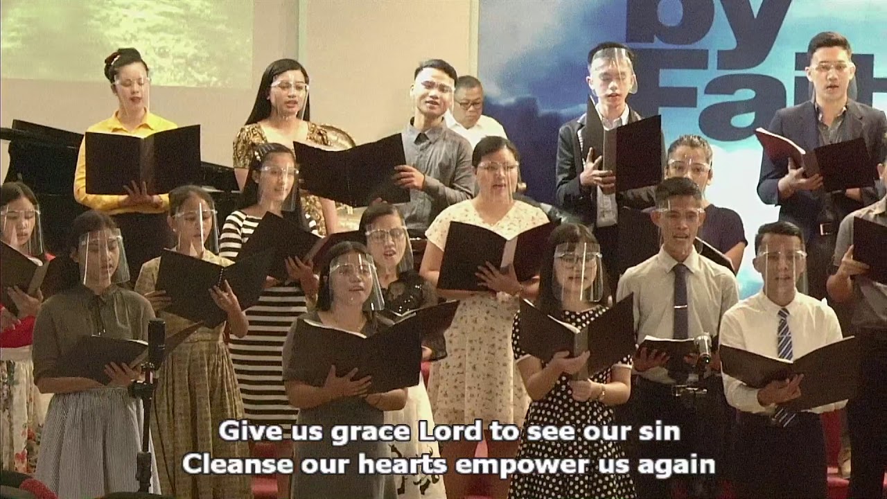 All For The Praise Of God - PBBC Choir Second Service