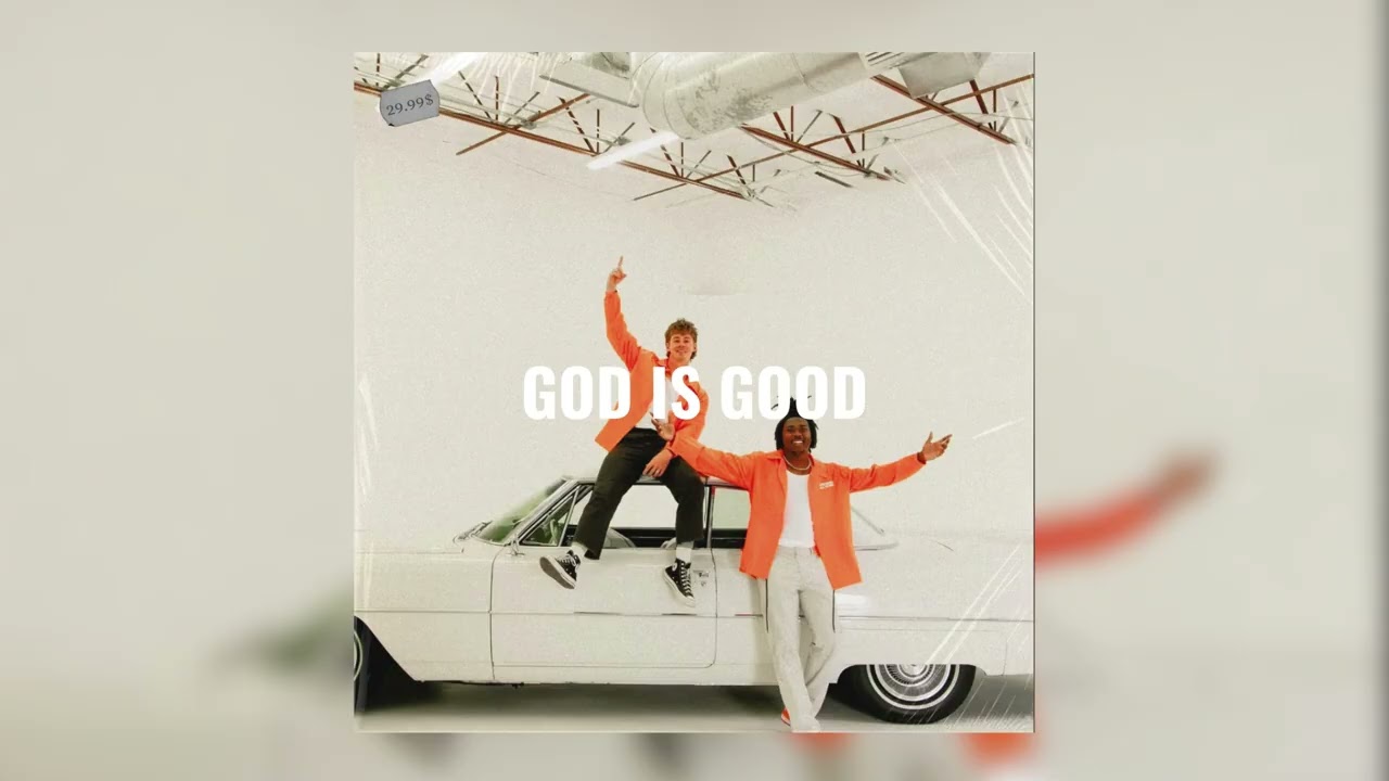 [FREE] Caleb Gordon x Gospel type beat⎮”GOD IS GOOD”