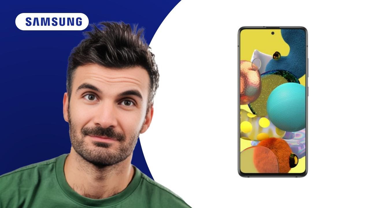 Jak na stałe wyłączyć Samsung Galaxy A51