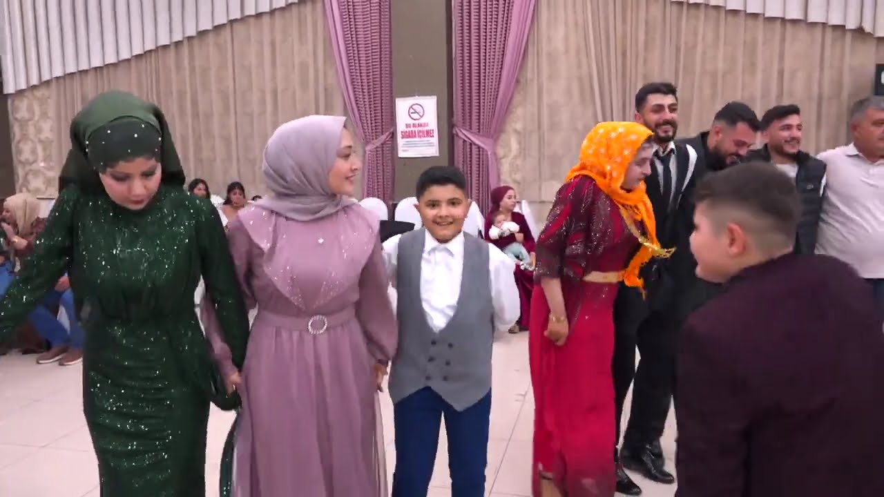 MEHMET EMİN & GÜLİSTAN AŞİRET DÜĞÜNÜ PART 4