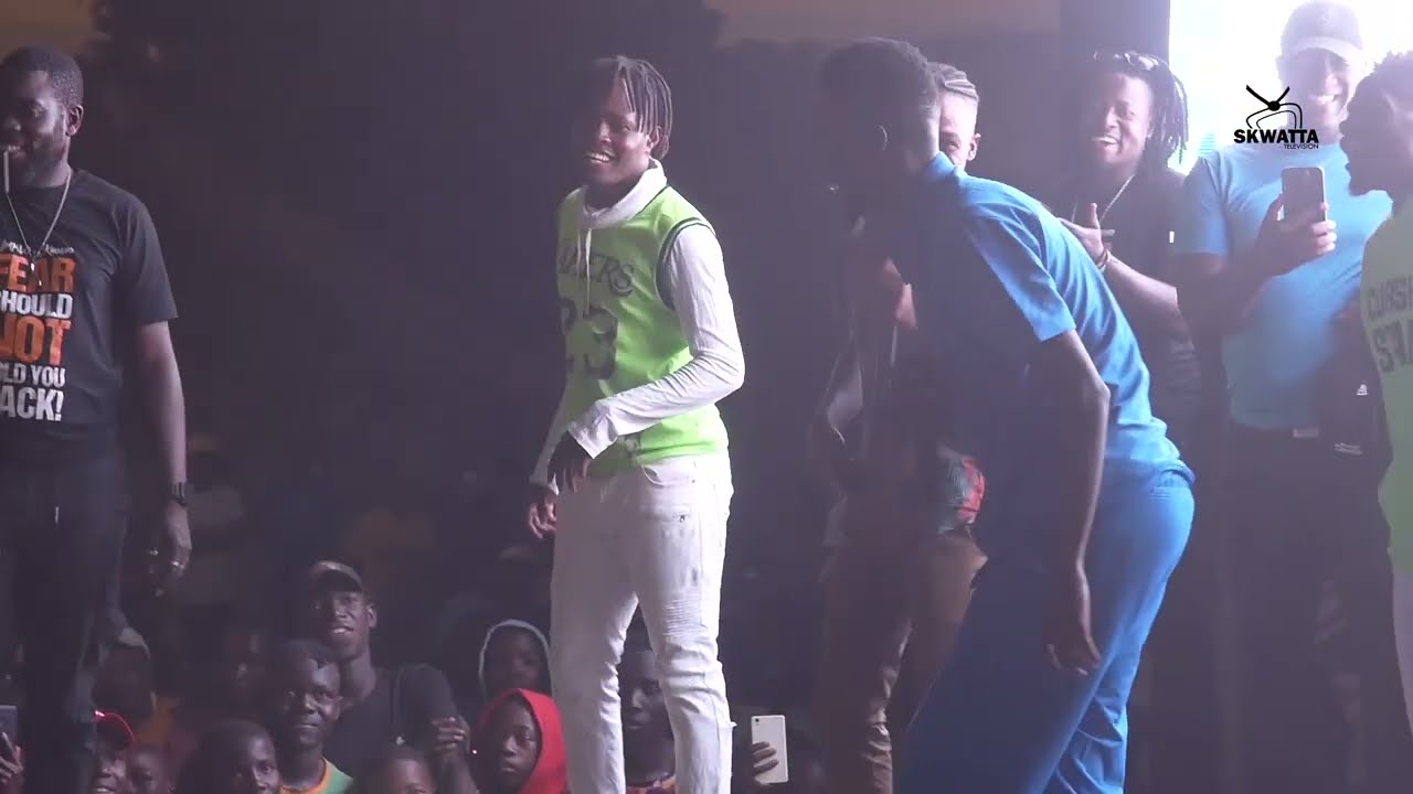 Cup clash live at City Sports (Live Performance) Akayenda neChimuti ndiyani?