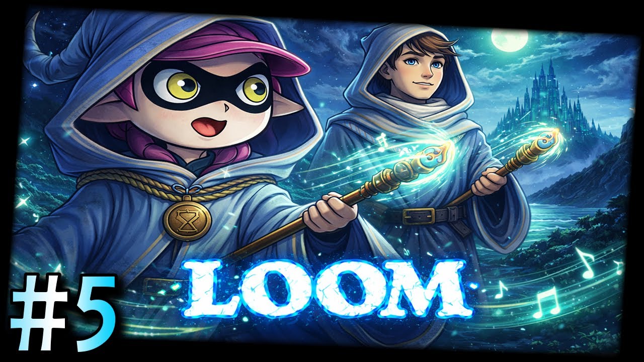 [Let's Play] Loom [Part 5]