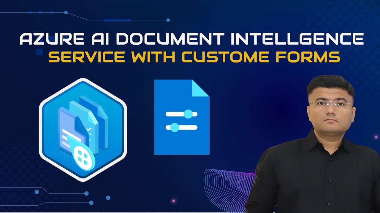 AI-900 LAB: Azure AI Document Intelligence с пользовательскими формами #технологии