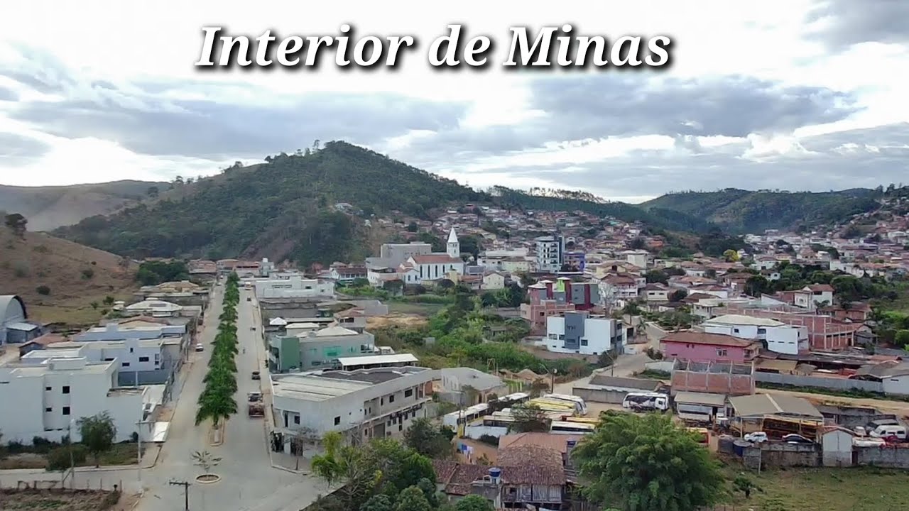 PEQUENA CIDADE DO INTERIOR DE MINAS | COLUNA MG , CONHECENDO UM POUCO DA CIDADE | DETALHES
