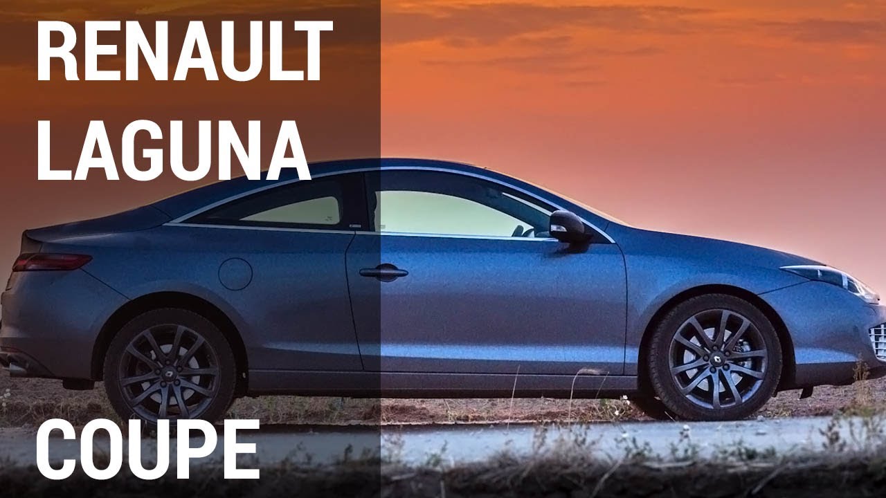 Renault Laguna Coupe 2.0 dCi
