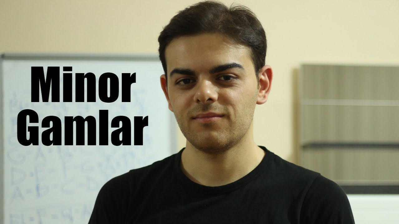 MİNÖR GAMLAR | İlgili Minör