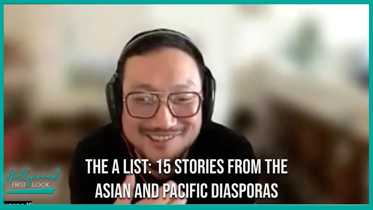 Юджин Йи об идентичности, сторителлинге и проекте The A-List: 15 историй азиатской и тихоокеанско...