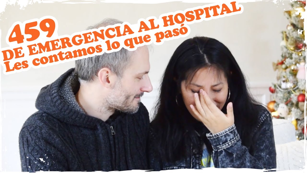 🚨 DE EMERGENCIA AL HOSPITAL Les contamos lo que pasó 🚨 ~ Mandarina con Mate