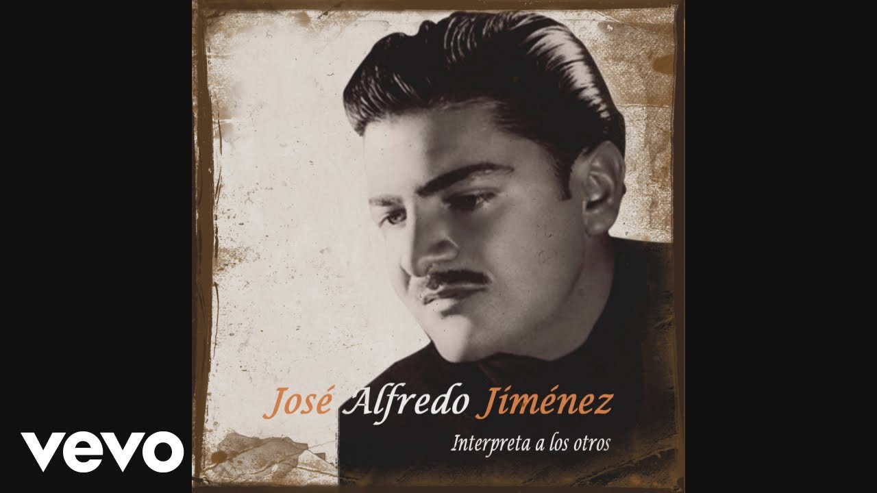 José Alfredo Jiménez - Qué Te Pasa Corazón (Cover Audio)