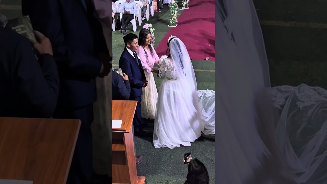 Matrimonio de Luis&Talitha 💍 - Las Hnas Castillo