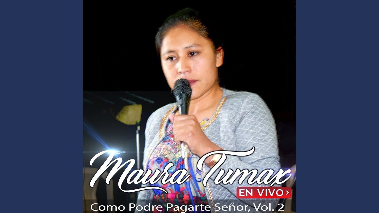 Como Podre Pagarte Señor